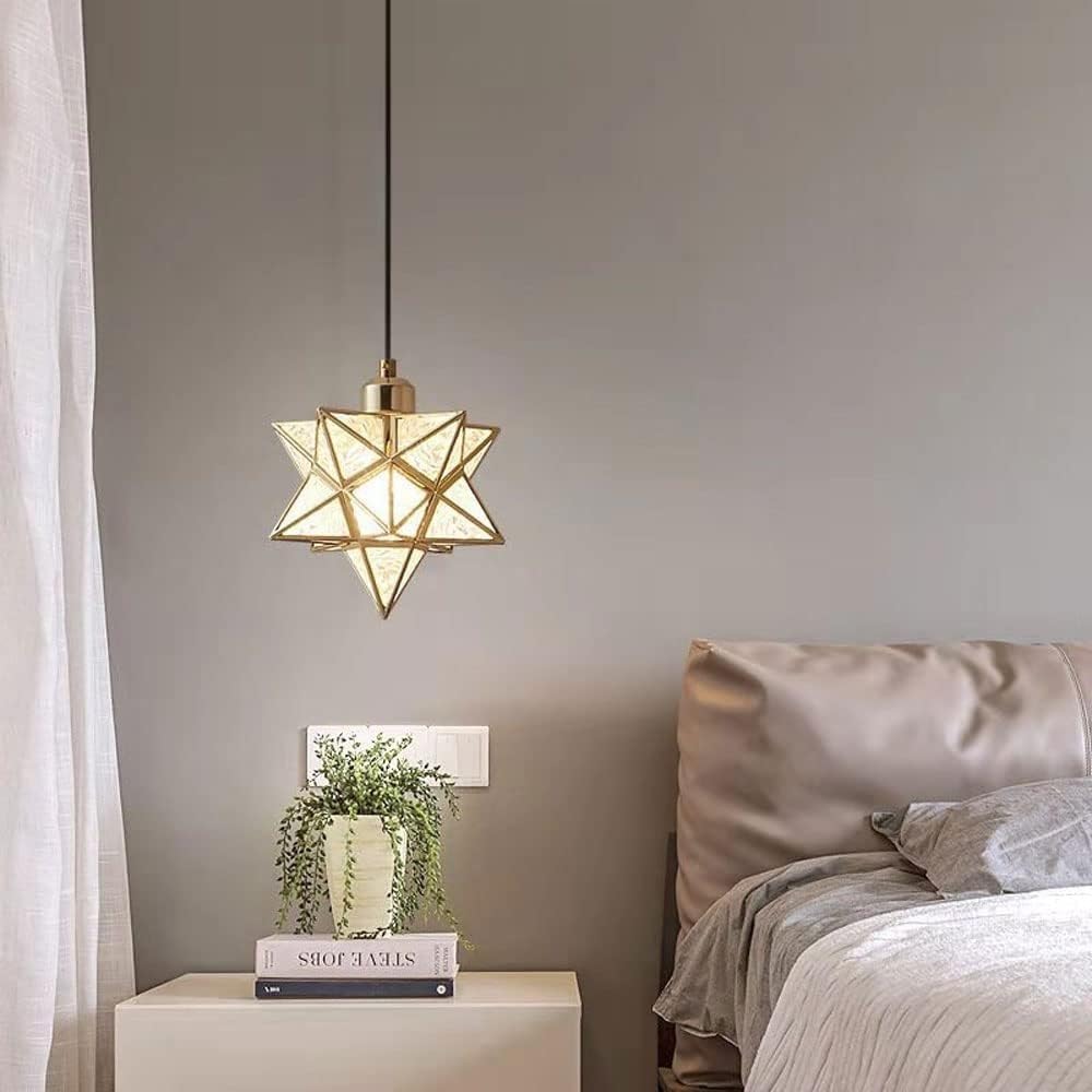 Valentina Classique LED Suspension Métal Salon Chambre à coucher - Neutralighting