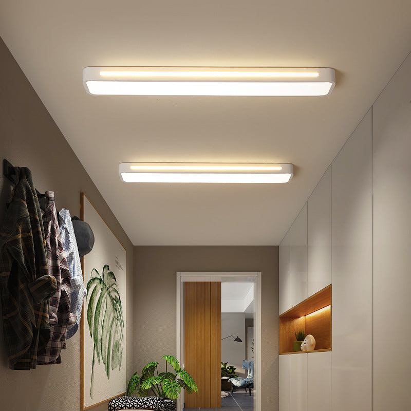 Arisha Minimaliste LED Plafonnier Acrylique Salon/Chambre à coucher
