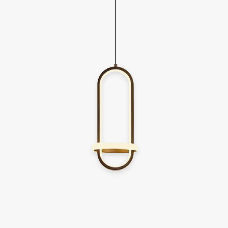 Arisha Luminaires suspension pour chambre à coucher - Neutralighting