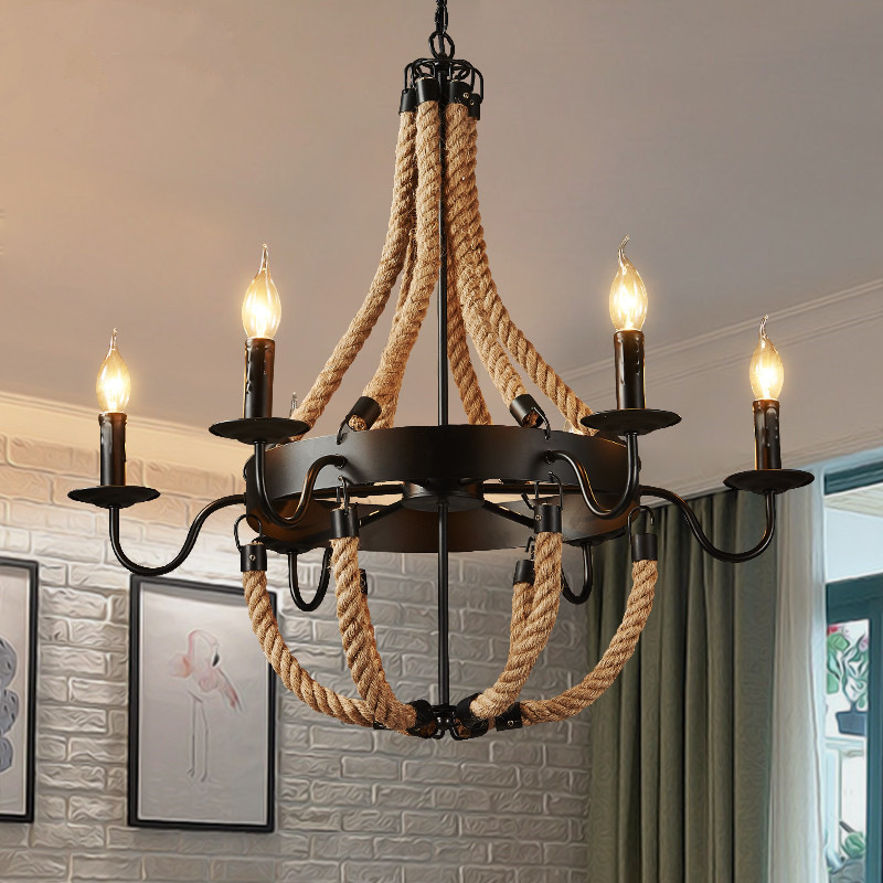 Epoch Lampe Suspension Vintage en Métal Restaurant/Bar - Neutralighting