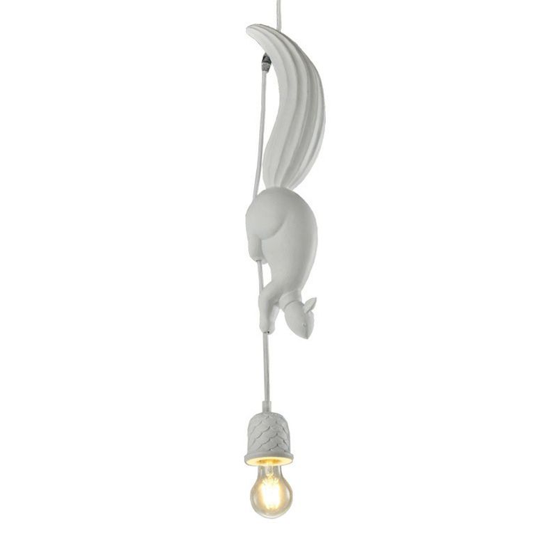 Valentina Moderne LED Suspension Noir/Blanc Métal Salle à manger - Neutralighting