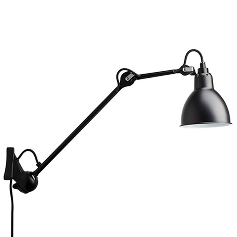 Epoch Applique Bras Articulé Réglable Industrielle, Métal, 5 Couleurs, Bureau - Neutralighting