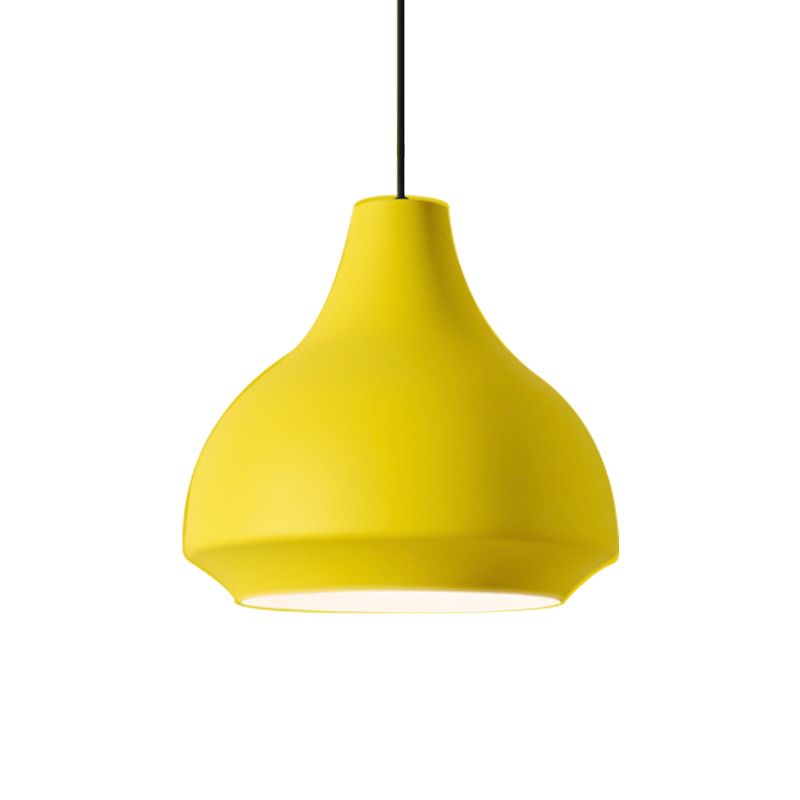 Valentina Moderne LED Suspension Noir Grey Métal Chambre à coucher - Neutralighting