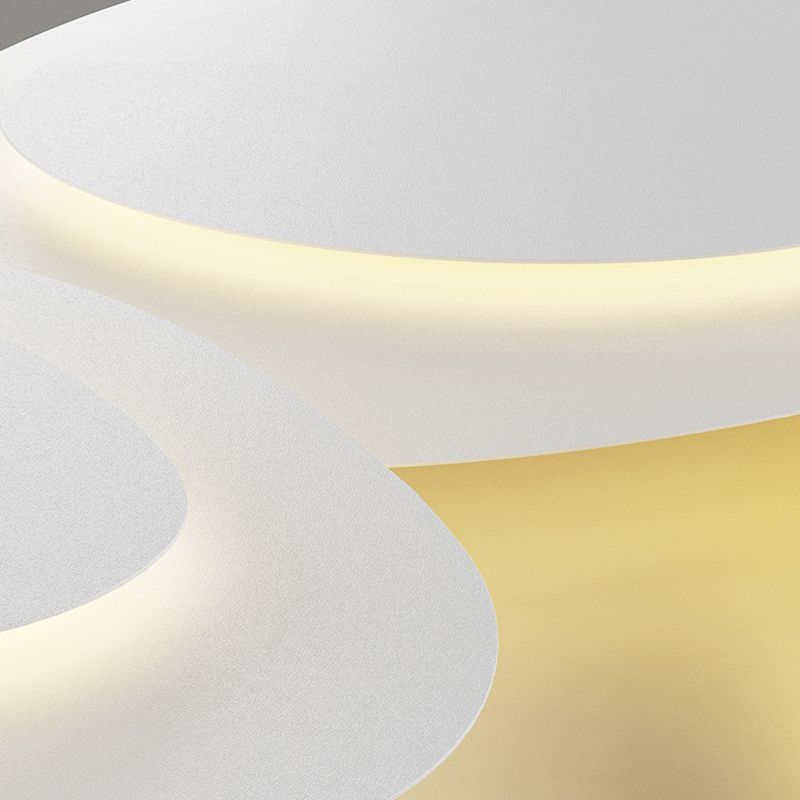 Jurel Plafonnier Nuage Blanc Chambre A Couche - Neutralighting