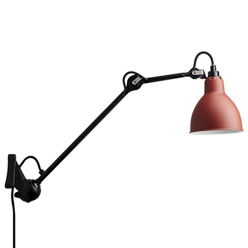Epoch Applique Bras Articulé Réglable Industrielle, Métal, 5 Couleurs, Bureau - Neutralighting