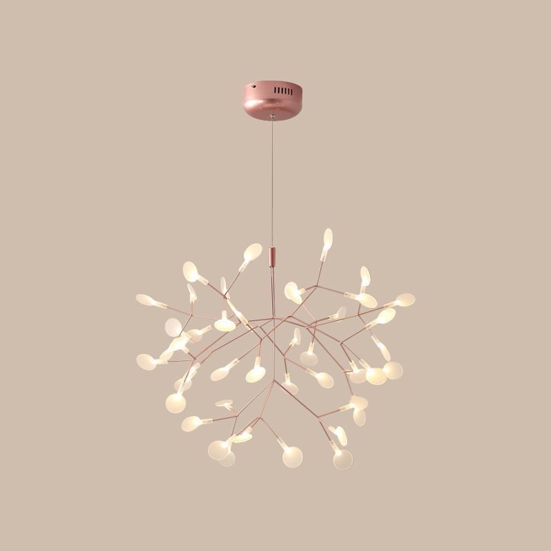 Lior Lustre Firefly Unique Style Art Déco Sputnik - Neutralighting