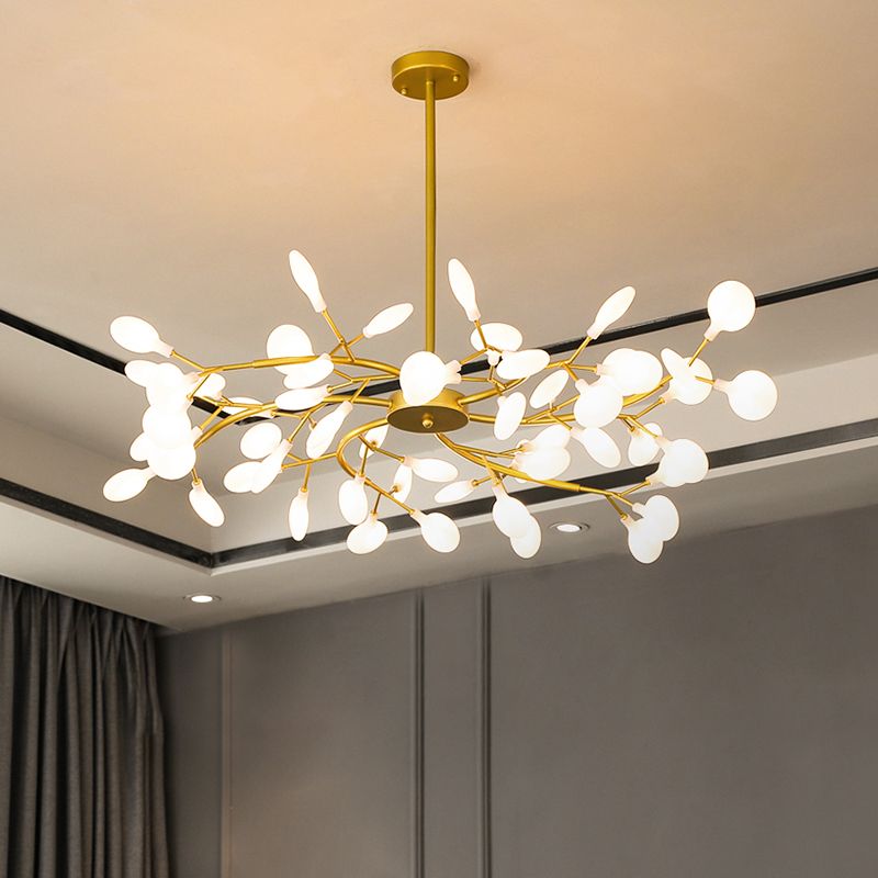 Welin Suspension Multi Nordique Noir/Or Chambre/Salle à Coucher - Neutralighting