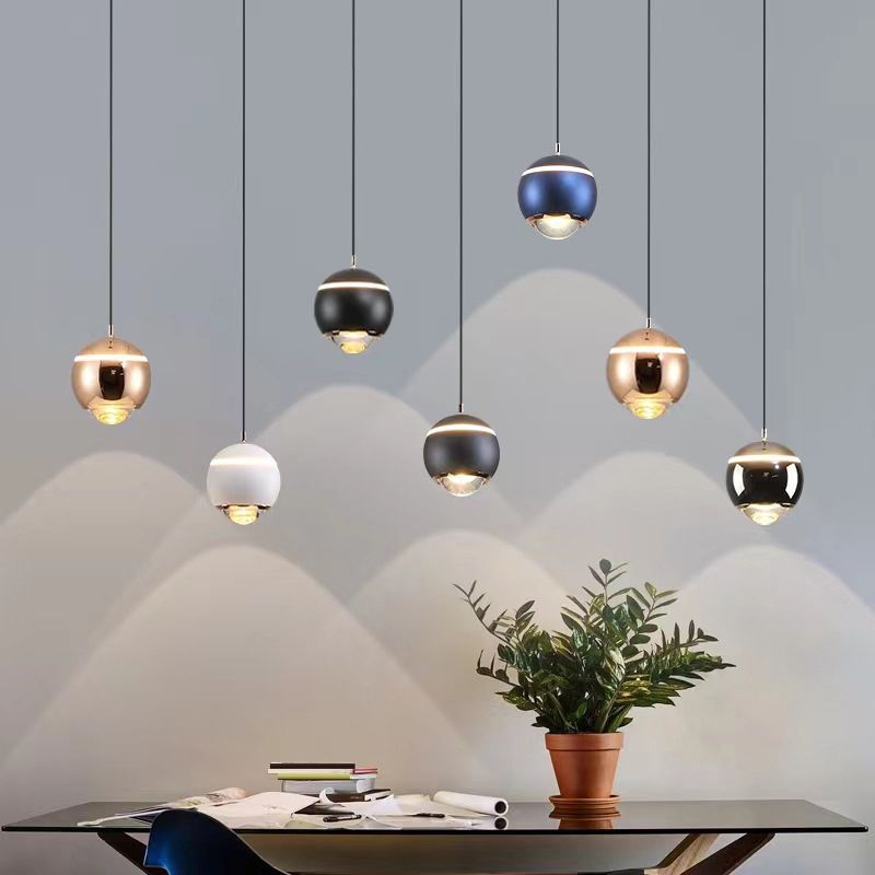 Valentina Suspension，6 Couleur, D 10CM - Neutralighting