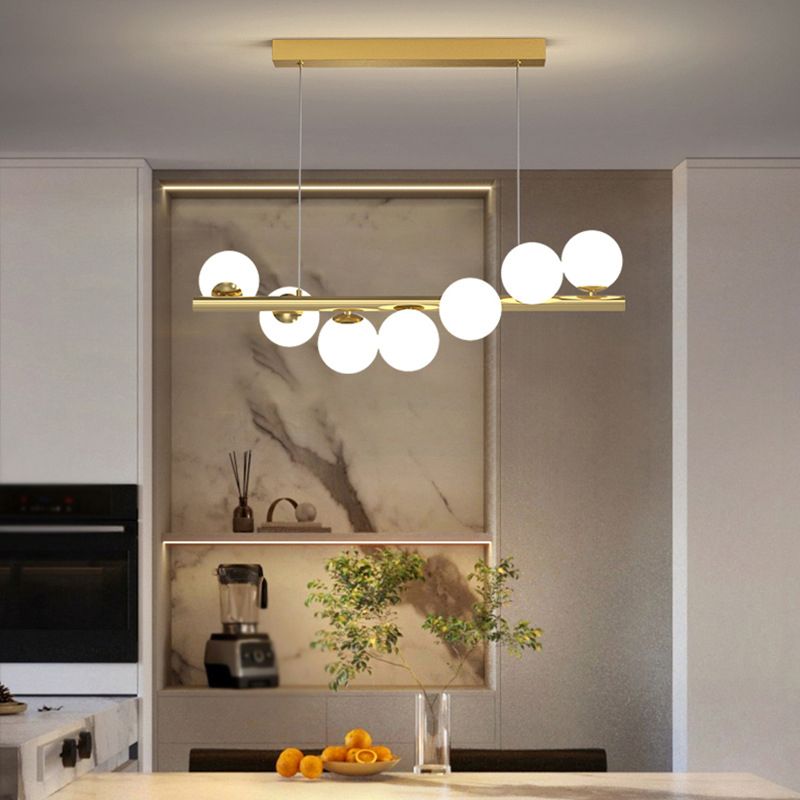 Valentina Suspension Linéaire, 7/9/11 Lumières - Neutralighting