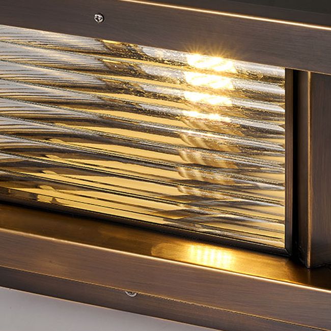 Ray Lampe de Poteau, 3 Couleur, L 25/30/40/50CM