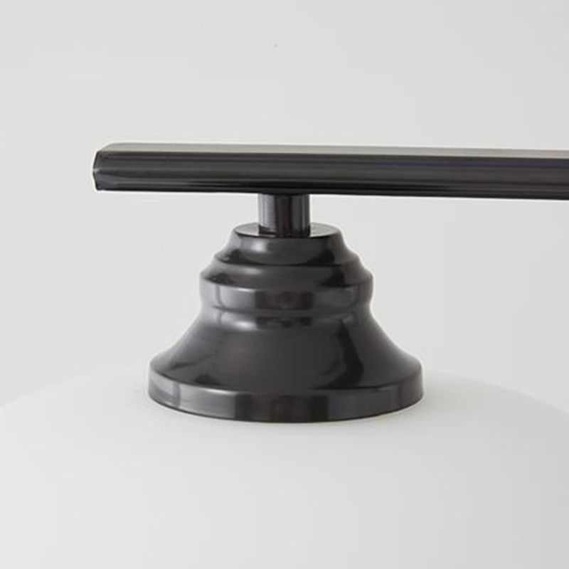 Valentina Suspension Multi Moderne, Métal/Verre, Noir/Or, Salon - Neutralighting