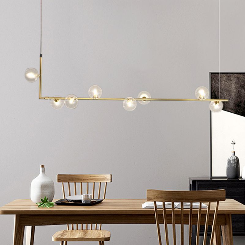 Valentina Suspension, 6/8 Lumières, 2 Couleur - Neutralighting
