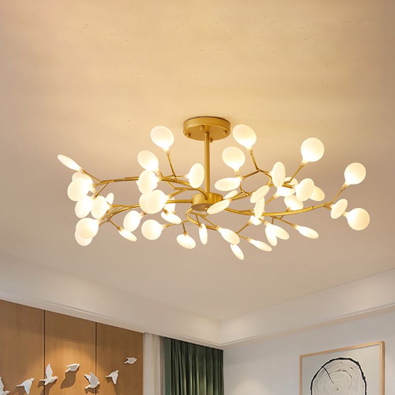 Welin Suspension Multi Nordique Noir/Or Chambre/Salle à Coucher - Neutralighting