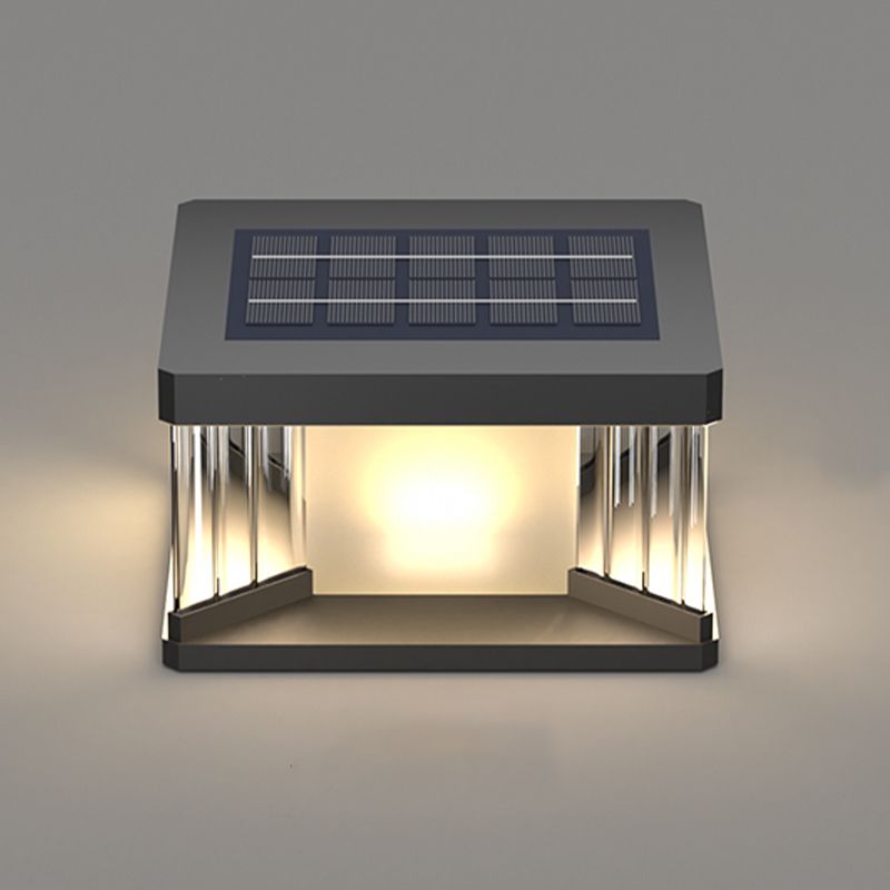 Ray Lampe Solaire de Poteau, Minimalism, L 20/30/40CM