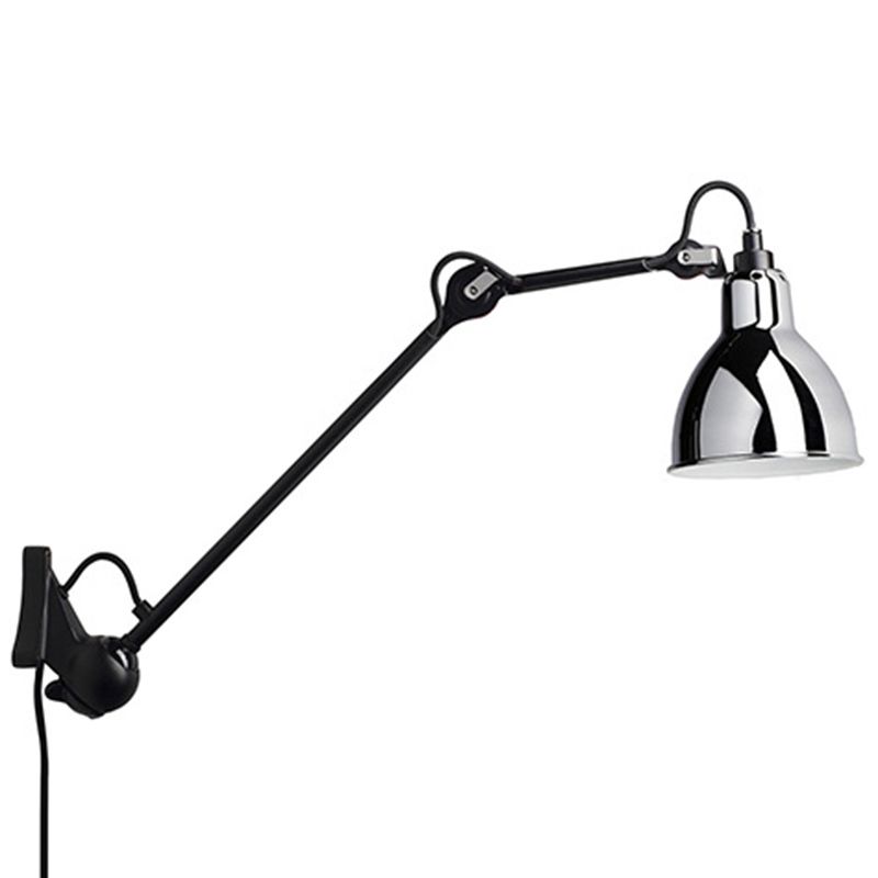 Epoch Applique Bras Articulé Réglable Industrielle, Métal, 5 Couleurs, Bureau - Neutralighting