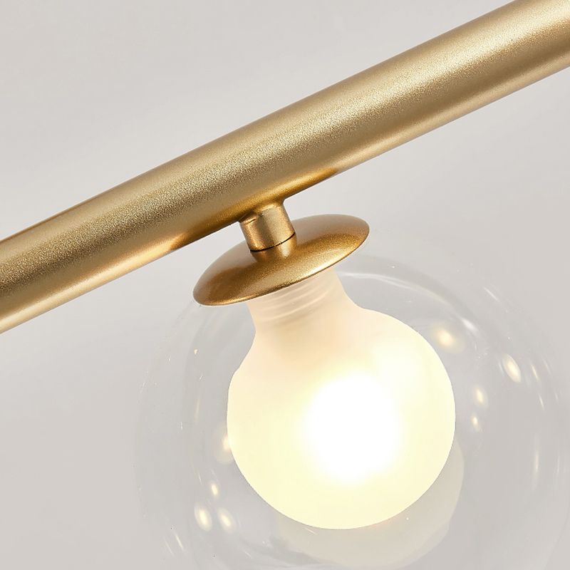 Valentina Suspension Linéaire, 2 Couleur, 5/6 Lumières - Neutralighting