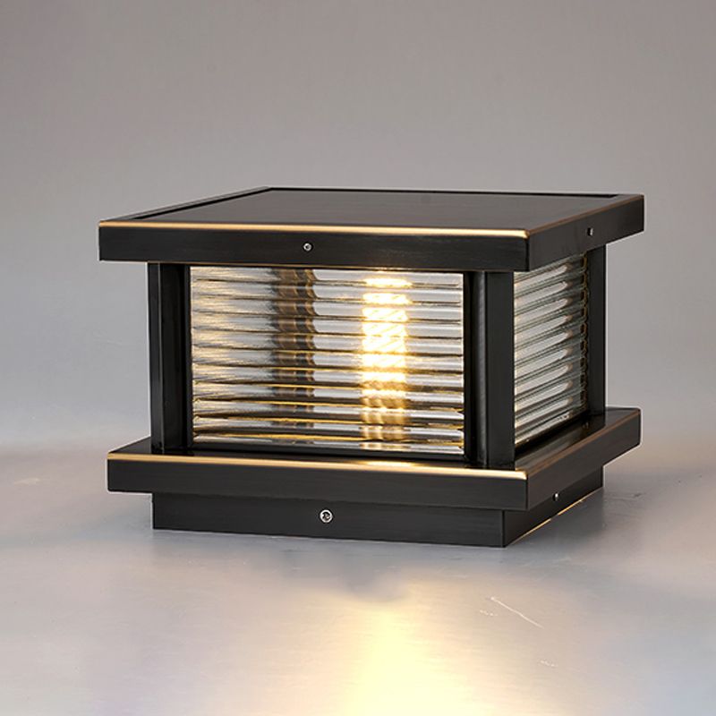 Ray Lampe de Poteau, 3 Couleur, L 25/30/40/50CM