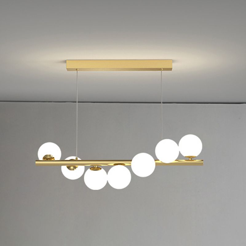 Valentina Suspension Linéaire, 7/9/11 Lumières - Neutralighting