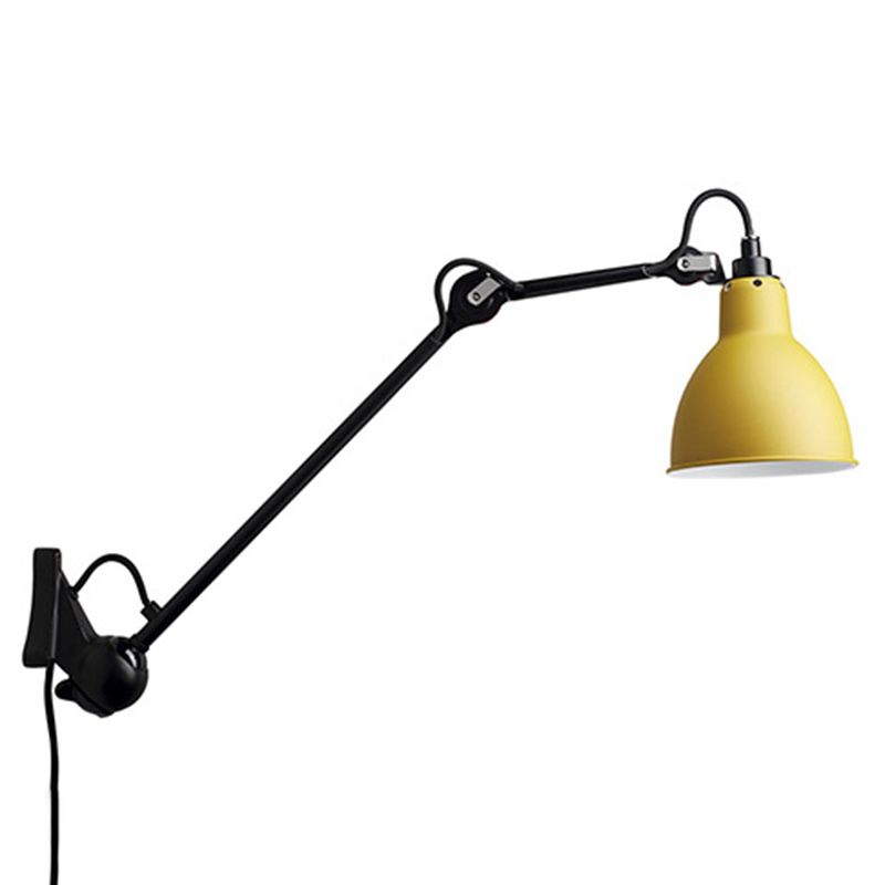 Epoch Applique Bras Articulé Réglable Industrielle, Métal, 5 Couleurs, Bureau - Neutralighting