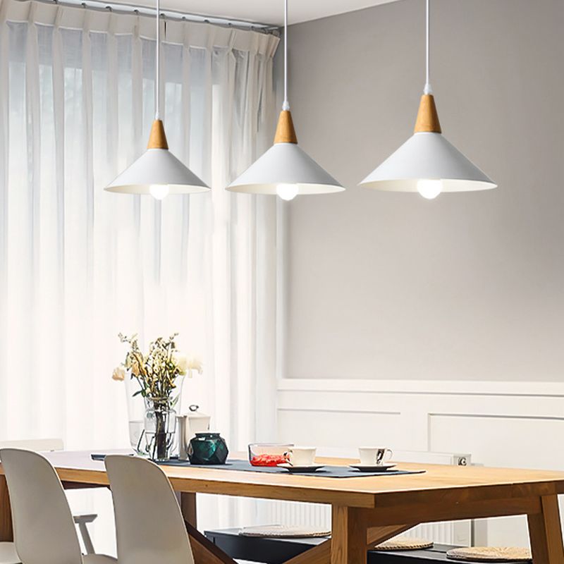 Valentina Suspension Dôme Moderne, Métal, Blanc, Chambre - Neutralighting