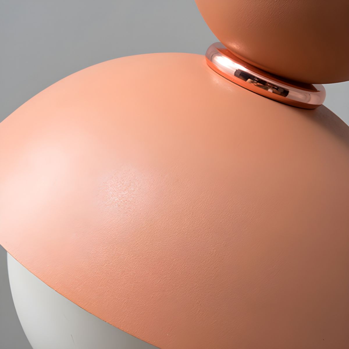 Arisha LED Coloré Métal Suspension Chambre à Coucher Salon - Neutralighting