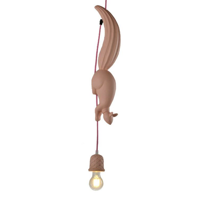Valentina Moderne LED Suspension Noir/Blanc Métal Salle à manger - Neutralighting