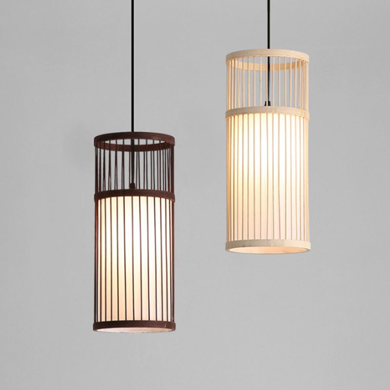 Nyssa Suspension Cylindre. 2 Couleur. D 17CM/18CM - Neutralighting