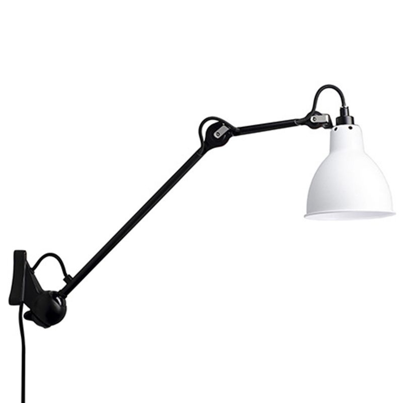Epoch Applique Bras Articulé Réglable Industrielle, Métal, 5 Couleurs, Bureau - Neutralighting