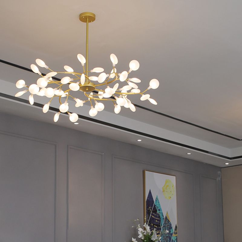 Welin Suspension Multi Nordique Noir/Or Chambre/Salle à Coucher - Neutralighting