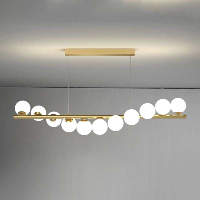 Valentina Suspension Linéaire, 7/9/11 Lumières - Neutralighting