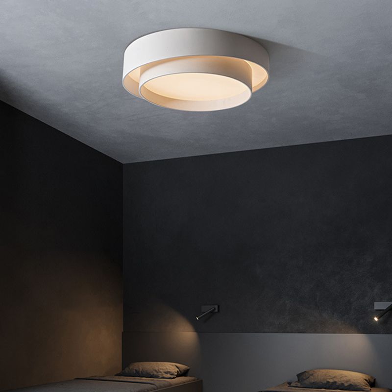 Arux Plafonnier Circulaire Art Déco Nordique - Neutralighting
