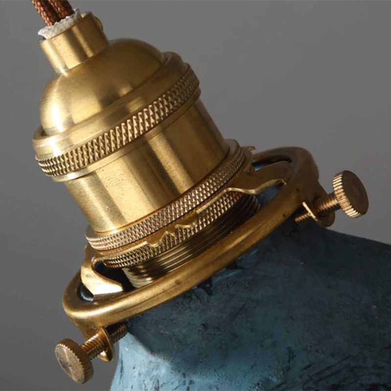 Silva Suspension à suspendre Finition rouillée vieillie, 3 Couleur/Style - Neutralighting