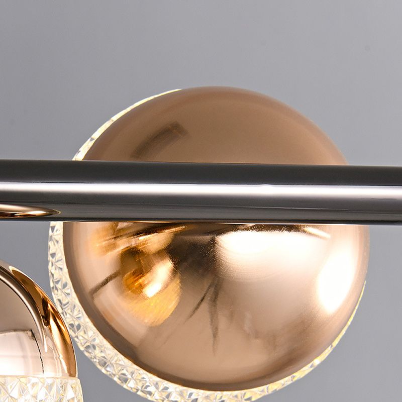 Valentina Suspension, 8 Lumières, L 80CM - Neutralighting