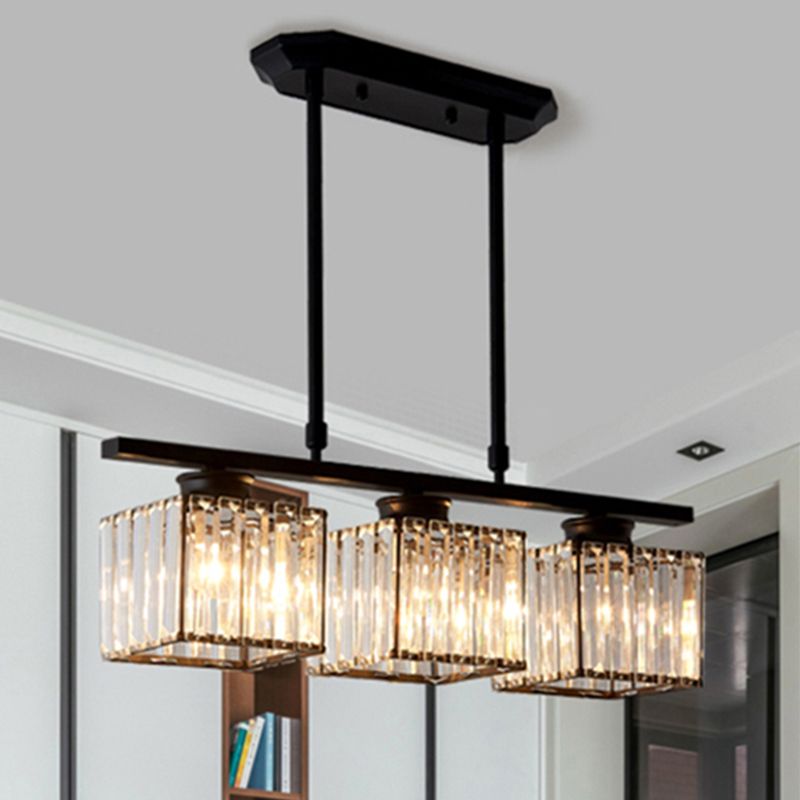 Kristy Suspension, 2 Couleur, 3/4 Lumières