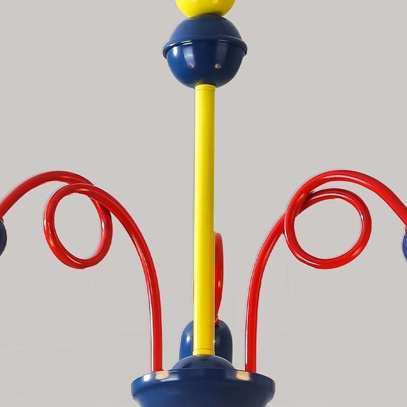 Valentina Lustre Moderne LED Mélange de Correspondance Sphérique Chambre D'enfant