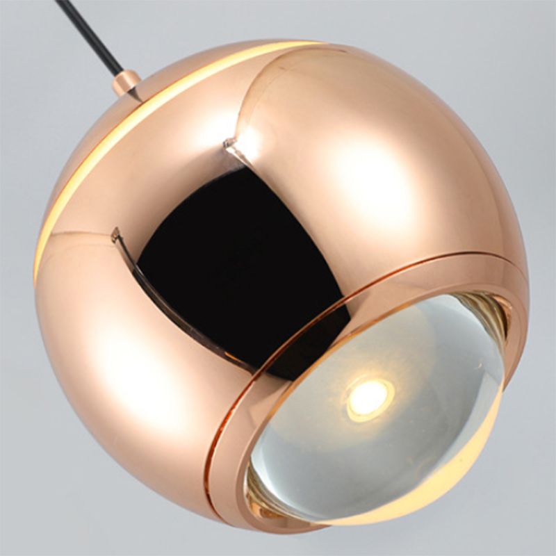 Valentina Suspension，6 Couleur, D 10CM - Neutralighting