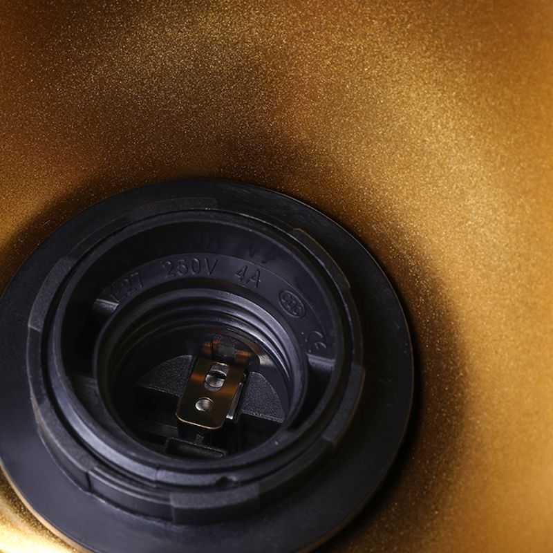 Epoch Applique Murale Vintage, Laiton/Chrome/Brass, Couloir