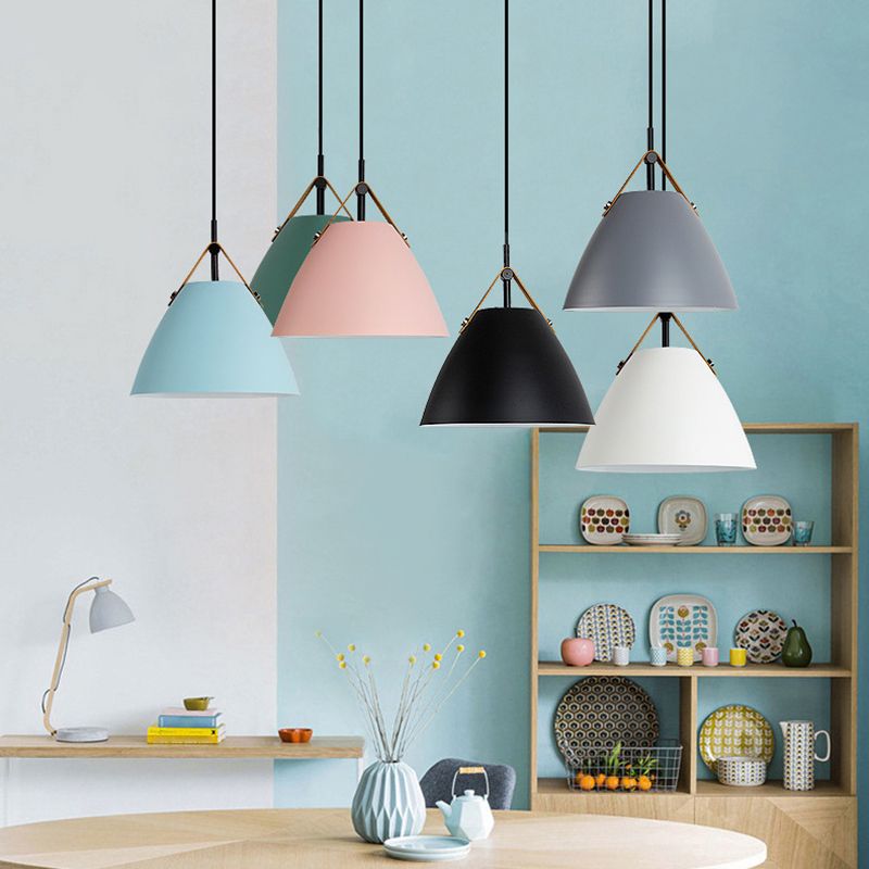 Valentina suspension Dôme Moderne, Métal, Chambre - Neutralighting