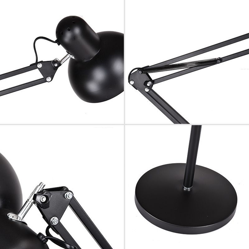 Valentina Moderne Métal Pliant Lampadaire Multicolore Chambre à coucher