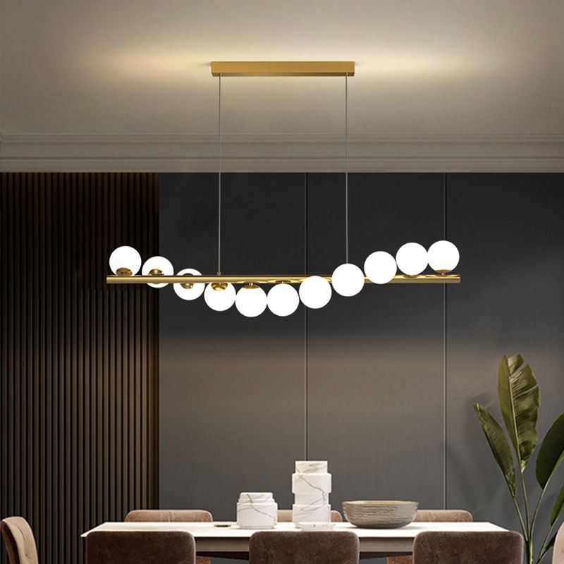 Valentina Suspension Linéaire, 7/9/11 Lumières - Neutralighting