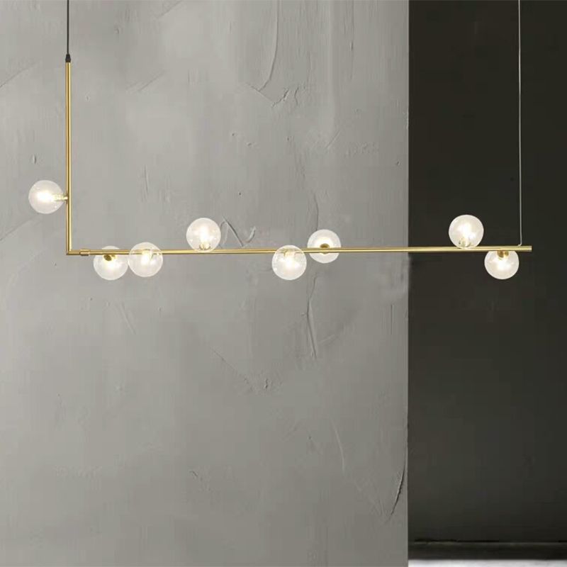 Valentina Suspension, 6/8 Lumières, 2 Couleur - Neutralighting