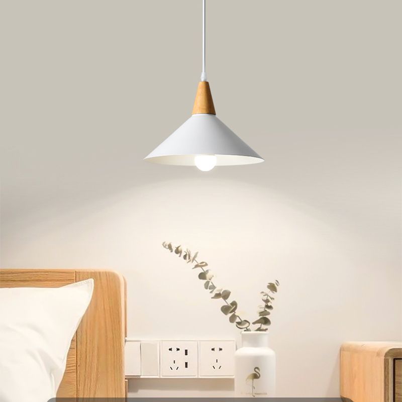 Valentina Suspension Dôme Moderne, Métal, Blanc, Chambre - Neutralighting