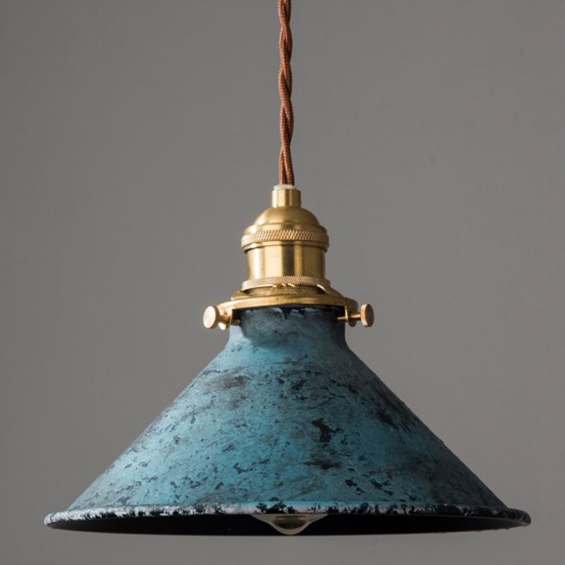 Silva Suspension à suspendre Finition rouillée vieillie, 3 Couleur/Style - Neutralighting
