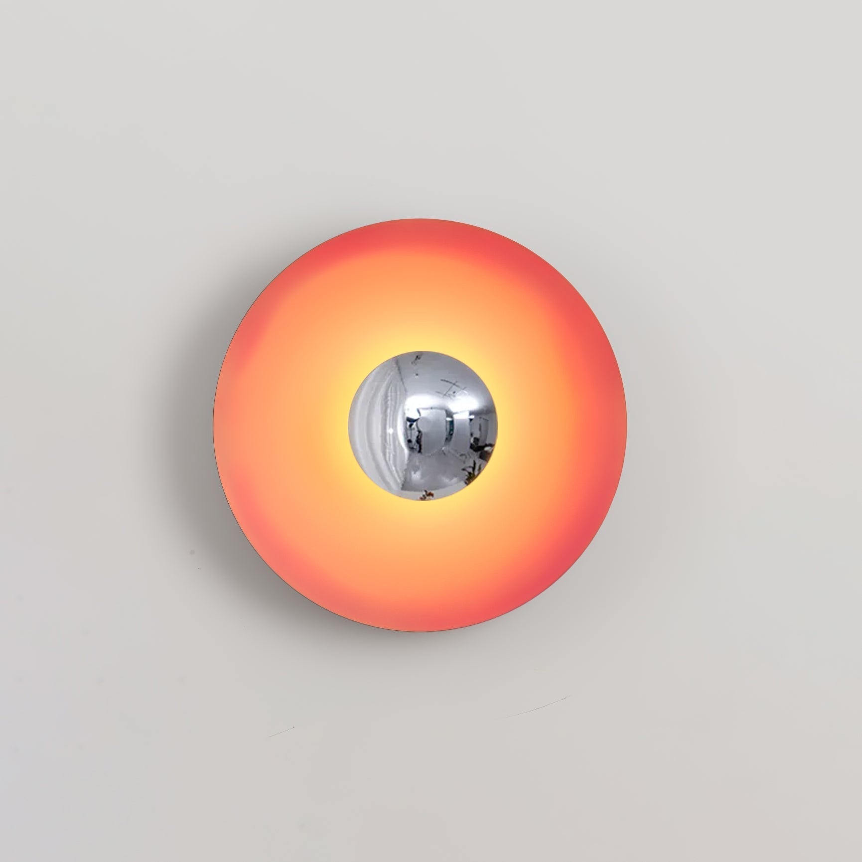 Peacemaker Elegance Simplicity Glow Wall Light - Neutralighting