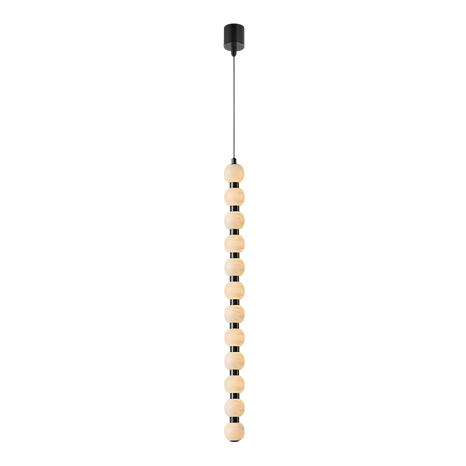 Lyra Modern Alabaster Pendant Light - Letslighting