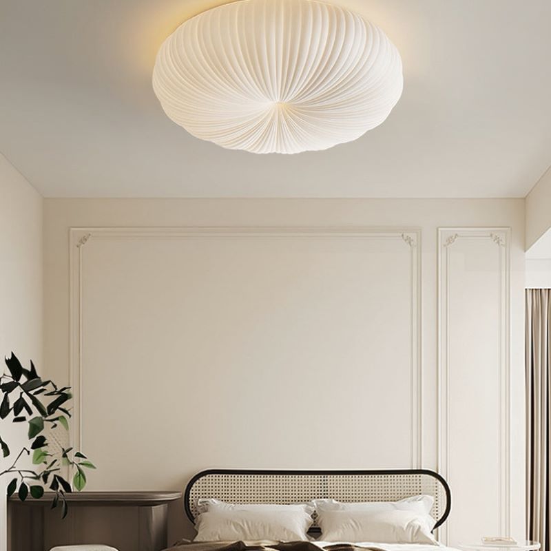 Arisha Plafonnier LED Minimaliste Métal Acrylique Chambre à Coucher