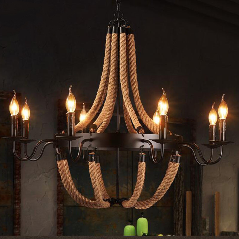 Epoch Lampe Suspension Vintage en Métal Restaurant/Bar - Neutralighting