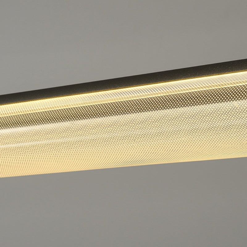 Mira Moderne LED Suspension Métal Clair Salon De Thé/Salle À Manger/Salon - Neutralighting