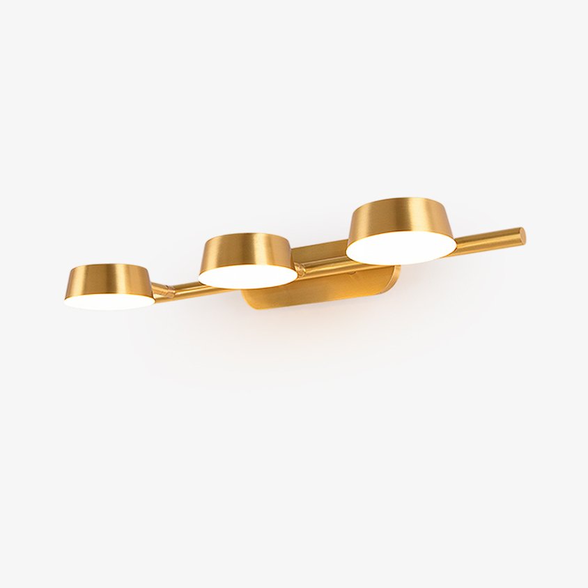 Edward Premium Élégance Coiffeuse Laiton Applique Murale - Neutralighting