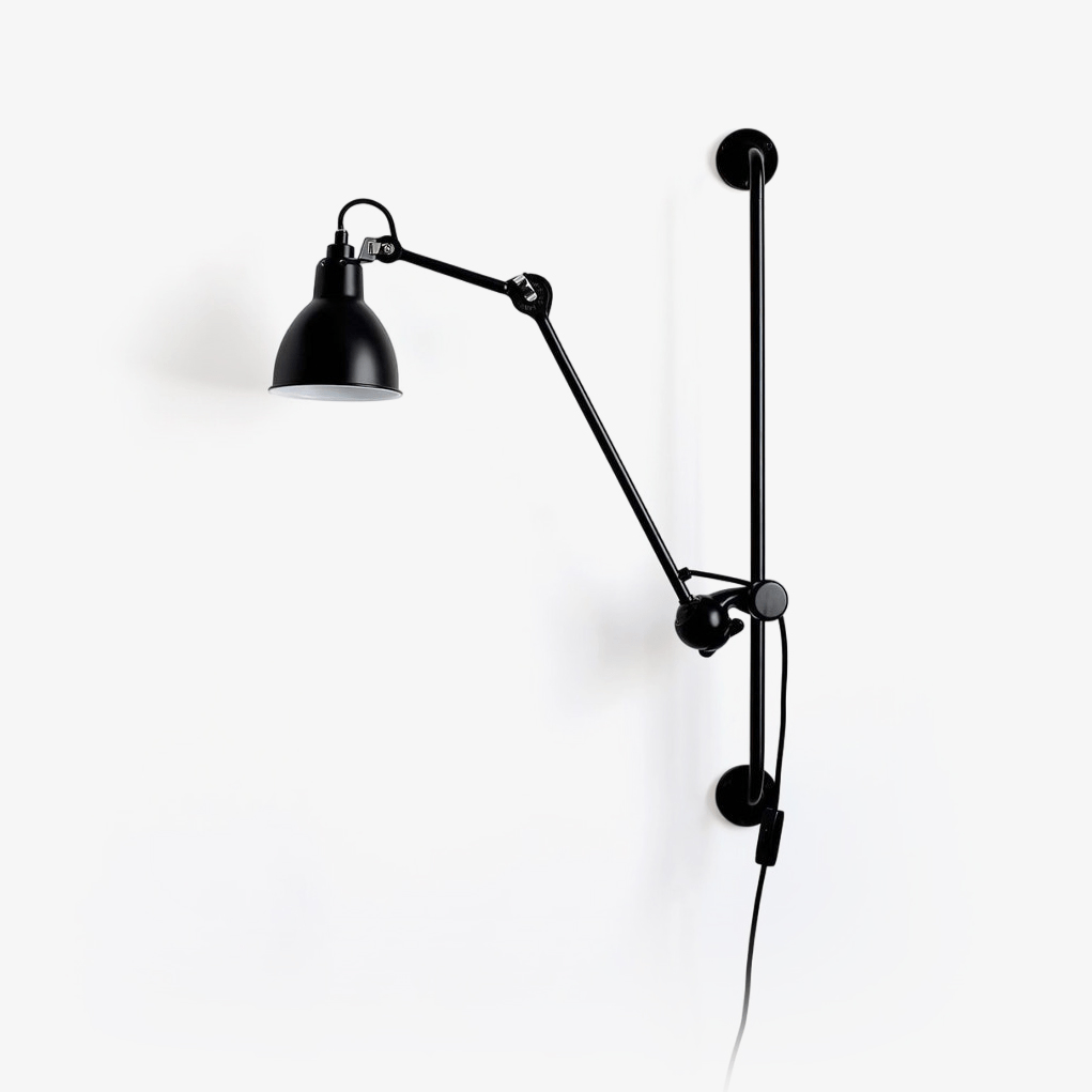 Raymond Modern Minimalist Glide Wall Light - Neutralighting